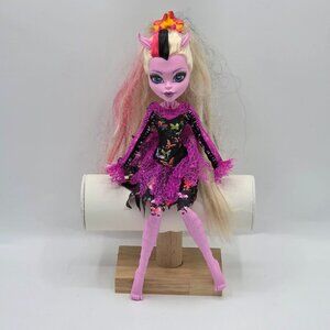Monster High Bonita Femur Freaky Fusion Doll Hybrid 2013